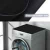 2 PCS Washer and Dryer Covers for the Top -