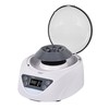 LACHOI Lab Mini Centrifuge Machine LCD 100-12000RPM 99mins Timer 7245×g