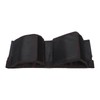 Wheelchair Leg Strap Black Wheelchair Foot Rest Restraint for Elderly