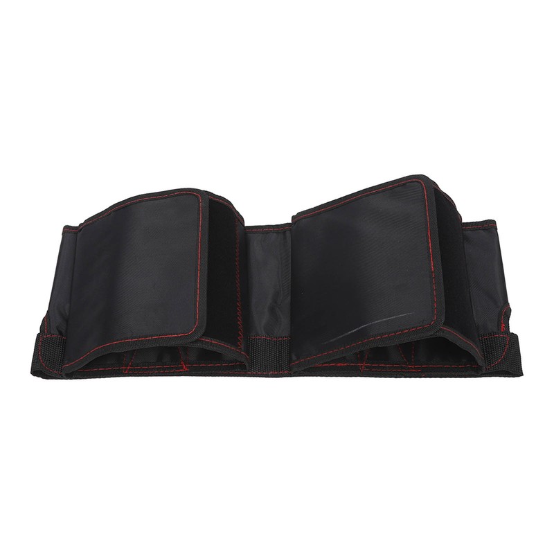Wheelchair Leg Strap Black Wheelchair Foot Rest Restraint for Elderly