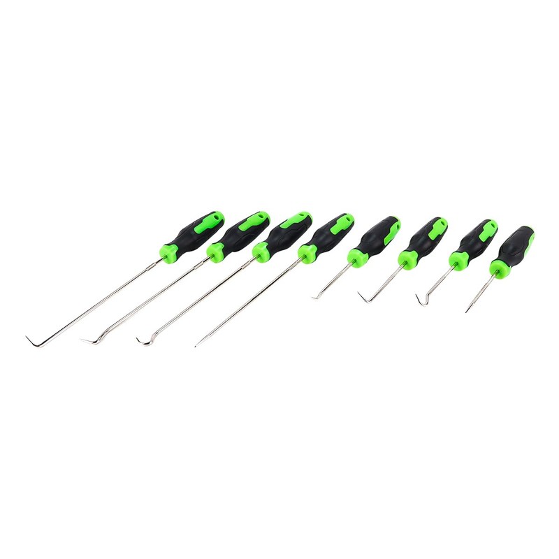 Enwye 8-Piece Mini Hook and Pick Set, 4PCS 14cm and