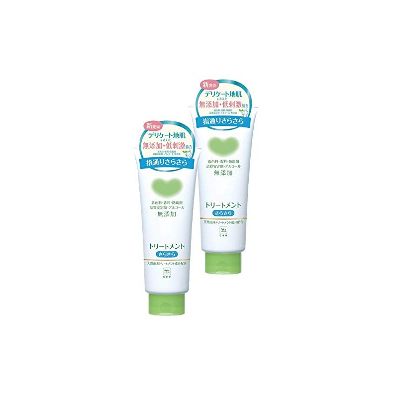 Cow Brand Additive-Free Treatment, 2 Pack, 6.3 oz (180 g)