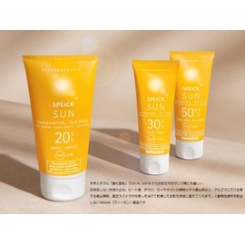 Speick Sun sun cream SPF 50+