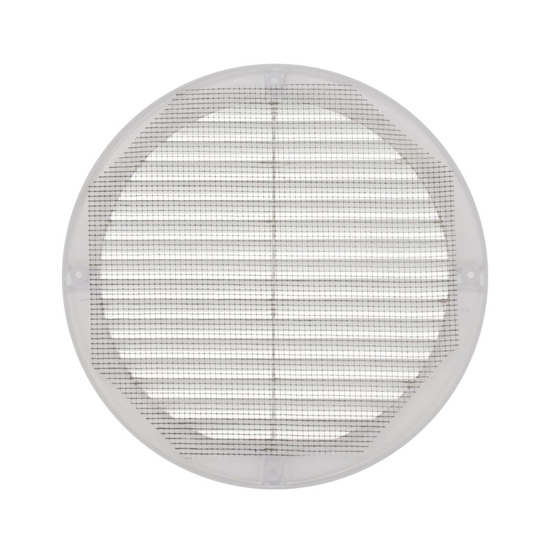 Vent Systems 8" Inch (Opening Dimensions) - Pack of 2