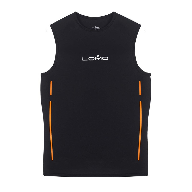 Lomo 3mm Neoprene Wet Suit Vest – XXXL