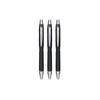 uni-ball SXN-210 Jetstream RT Rollerball Pens, Black Smudge Resistant and