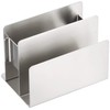 Endoshoji TKG Napkin Stand, Square Menu & Napkin Stand, With