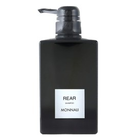 Monali Cleansing Shampoo, REAR 11.8 fl oz (350 ml) (x1)