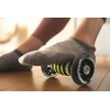 TRIGGERPOINT 22105 Nano LTE Multi Massage Roller, Black/Lime (Myofascial Release)