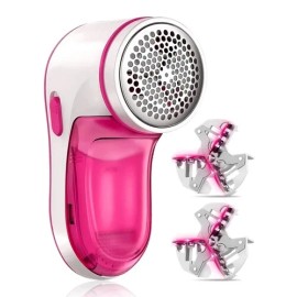 Unbranded Cordless Fabric Shaver, Rechargeable Lint Remover, Electric Lint Shaver Sweater