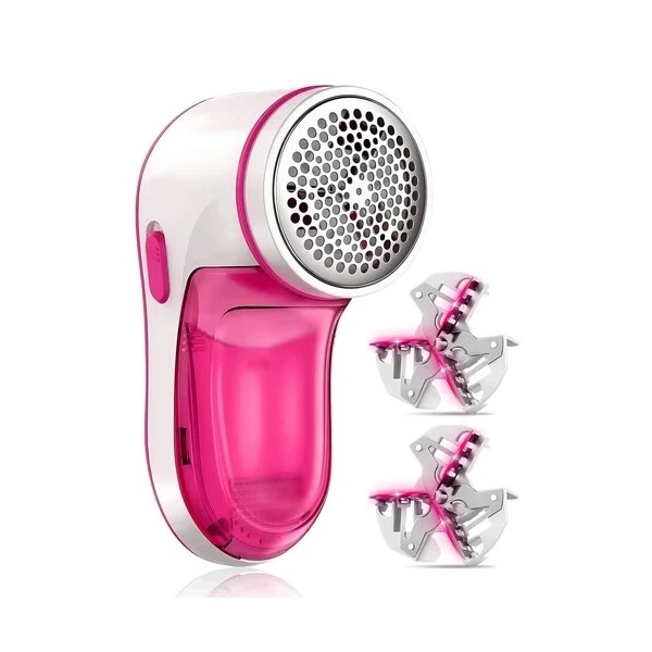 Unbranded Cordless Fabric Shaver, Rechargeable Lint Remover, Electric Lint Shaver