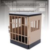 Cell Phone Lock Box with Key Lockable Mobile Phone Storage