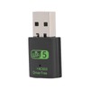 Wireless Network Card Adapter Professional 600Mbps 2.4G 5G Dual Band