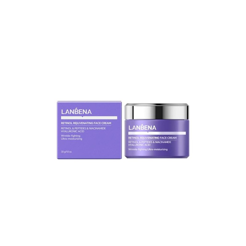 LANBENA RETINOL REJUVENATING FACE CREAM