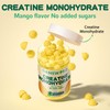 NSF Certified Creatine Gummy 5g - Creatine Monohydrate Gummies for