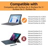 ZenRich Rugged Case for Surface Go 4 (2023)/Surface Go 3