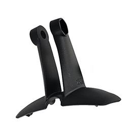 Busch & Müller Busch & Müller Unisex - Adult CR9+NCX Adapter, Black, One Size Busch & Müller Busch & Müller Unisex - Adult CR9+NCX Adapter, Black, One Size