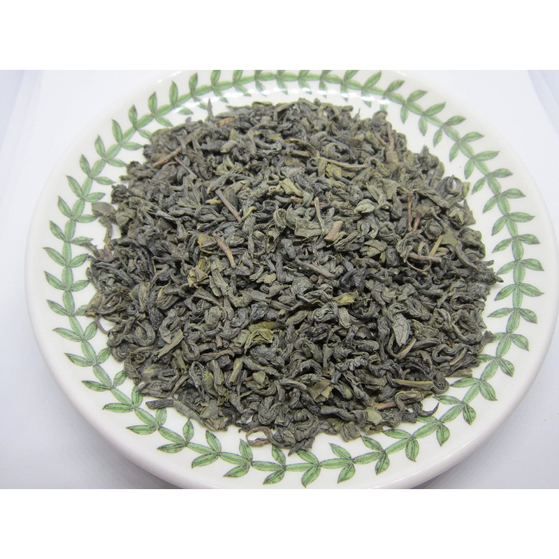 Young Hyson Green Tea - Loose Leaf from 100% Nature