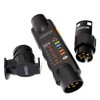 Tooltime 7 Pin Trailer Plug & Socket Wiring Tester with