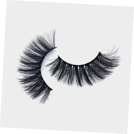 FOMIYES False Eyelashes 15 Pairs Natural Realistic Girl Beauty Lashes Cosmetics Eyelashes Volume