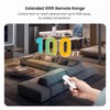 TREATLIFE 3Pack Mini Remote Control Outlet Plug with Magnetic Remote,