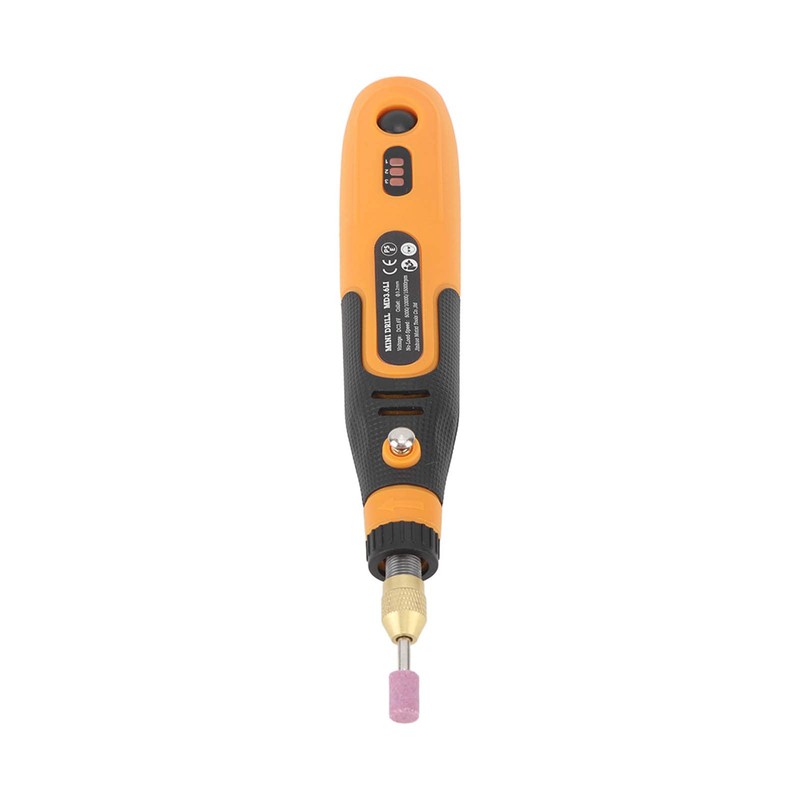 Electric Engraving Pen, USB Mini Engraver with Three Gears for