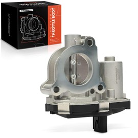 A-Premium Electronic Throttle Body Compatible with Buick Encore GX 2020 2021, 1.2L - Replace# 55510598