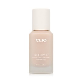 Clio Kill Cover Founwear Foundation The Original 21N 35ml -R / 클리오 킬커버 파운웨어 파운데이션 디 오리지널 21N 35ml -R
