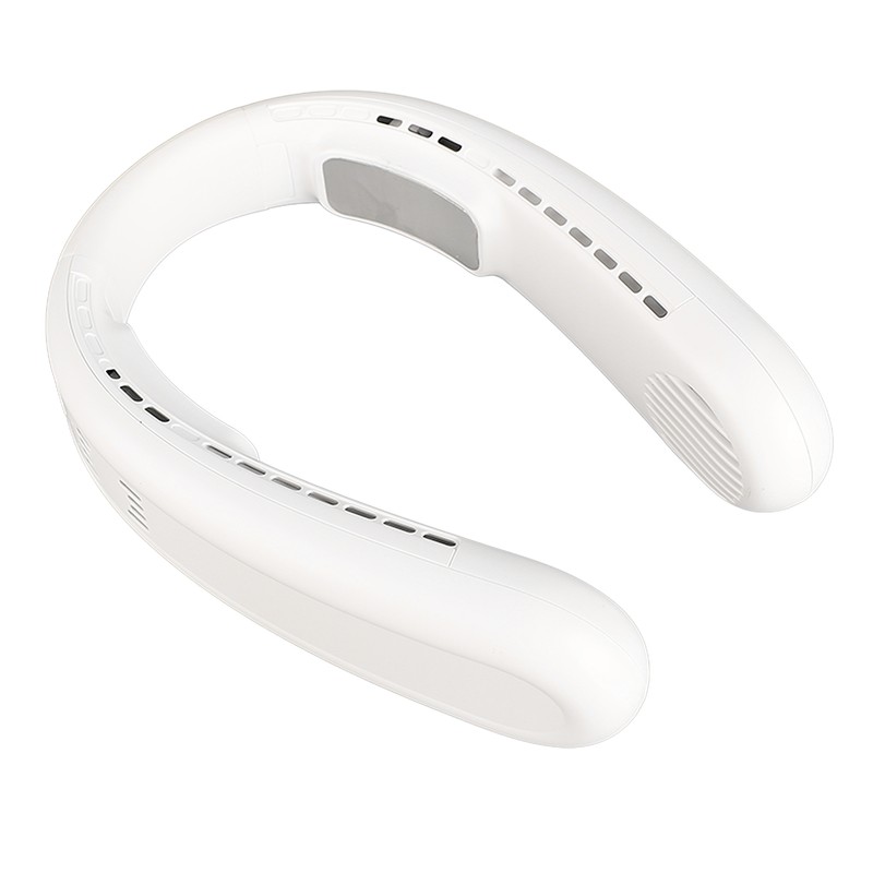 Hanging Neck Fans Portable Semiconductor Dual Cooling 3 Wind Speed