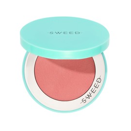SWEED - Air Blush Cream | Vegan, Cruelty-Free, Clean Beauty (Cheeky, 1.4 oz | 40 g)