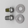 KIPA Drive Shaft retaining Bolt Set with Washers M12 &