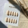 MunNail full color Be sure to check the numbers in
