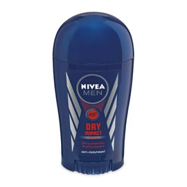NIVEA 40 ml Anti-Per Spirant Stick Dry Impact, 0.081003 kg