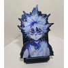Hunter X Hunter Killua Zoldyck 3D Lenticular Motion Car Sticker