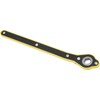 1PCS Ratchet Spanner, High Strength Saving Hex Gear Wrench Ratchet