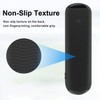 JCMOYUTY for Xumo Remote Cover Black Sleeve