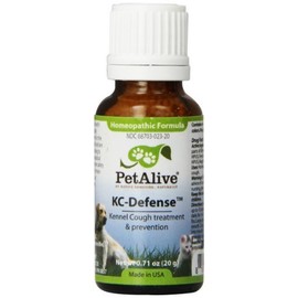 PetAlive KC-Defense - Keeps Healthy Lungs Clear (20g) by PetAlive