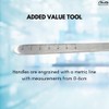 Multi-function Scalpel Handle No 3 Long Stainless Steel Blade Holder