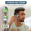 Wahl Clipper 2-in-1 Shaver and Hair Clipper Lithium-Ion Rechargeable Cord