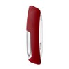Navaja Swiza POLISHED Standard D02, 6 funciones, rojo oscuro