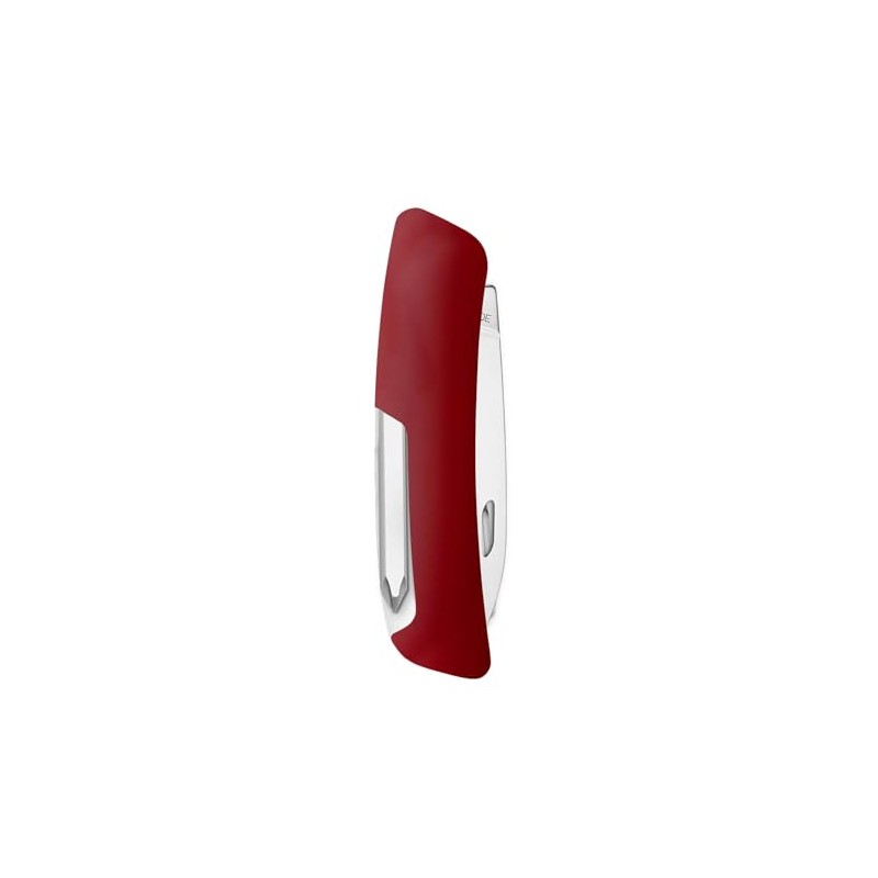 Navaja Swiza POLISHED Standard D02, 6 funciones, rojo oscuro