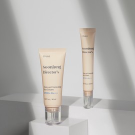 Etude [에뛰드]순정 디렉터 톤업 수정 선크림 기획 세트 SPF50+/PA++++ [Etude] Pure Director Tone-Up Correction Sunscreen Special Set SPF50+/PA++++
