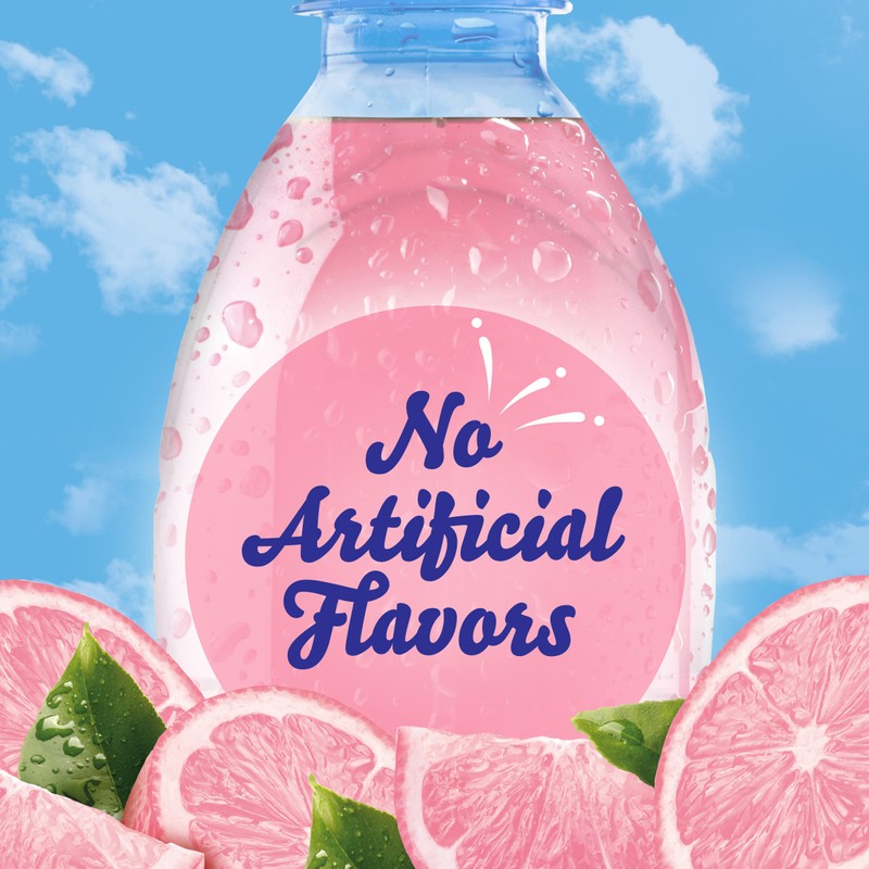 Crystal Light Pink Lemonade Naturally Flavored Powdered Drink Mix, 10