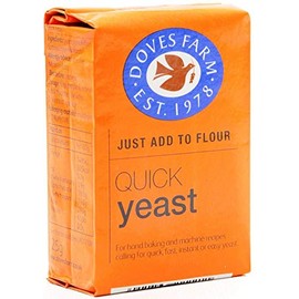 Doves Farm (Quick Yeast 2x125g)