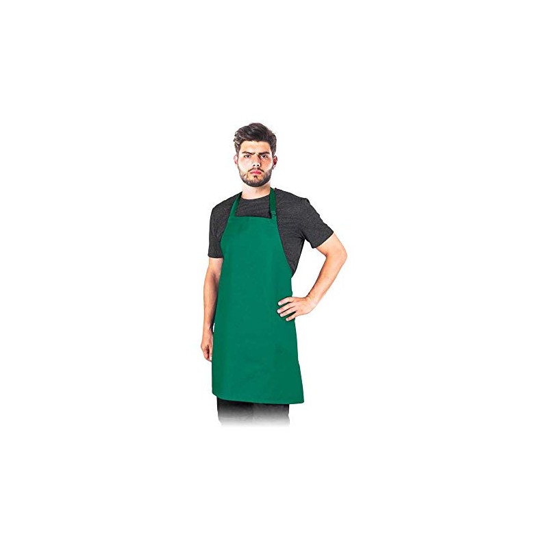 Reis FPB-CLASSIC_Z Apron, Green, 70 x 80