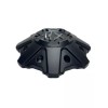 KX Off-Road Matte Black Wheel Center Cap KX02 KX02-SG KX02-ZG