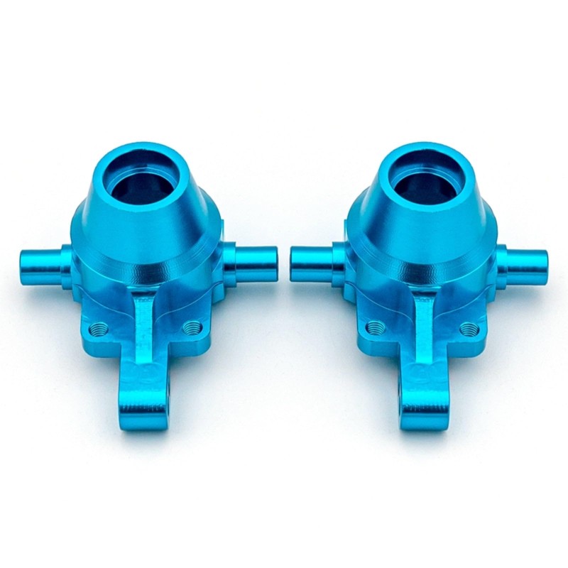 GoolRC Aluminum Alloy Front & Rear Steering Knuckle Carrier Steering