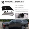 Clear Lens LED Side Marker Lamp Replacement For 2021-2024 Yukon/Yukon