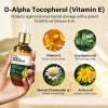 2pcs Aceite De Vitamina E Oil Para Cicatrices Y Cara