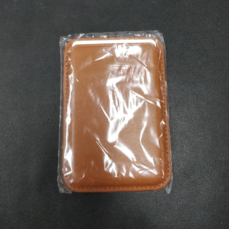 Rfid Phone Back Cardholder for Mag-safe Phone Card Wallet Credit